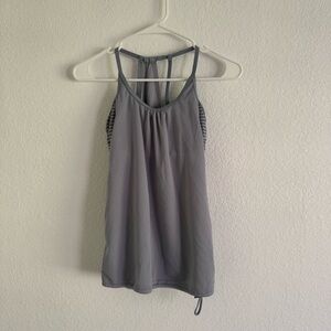 Champion Women's Gray Tank Top